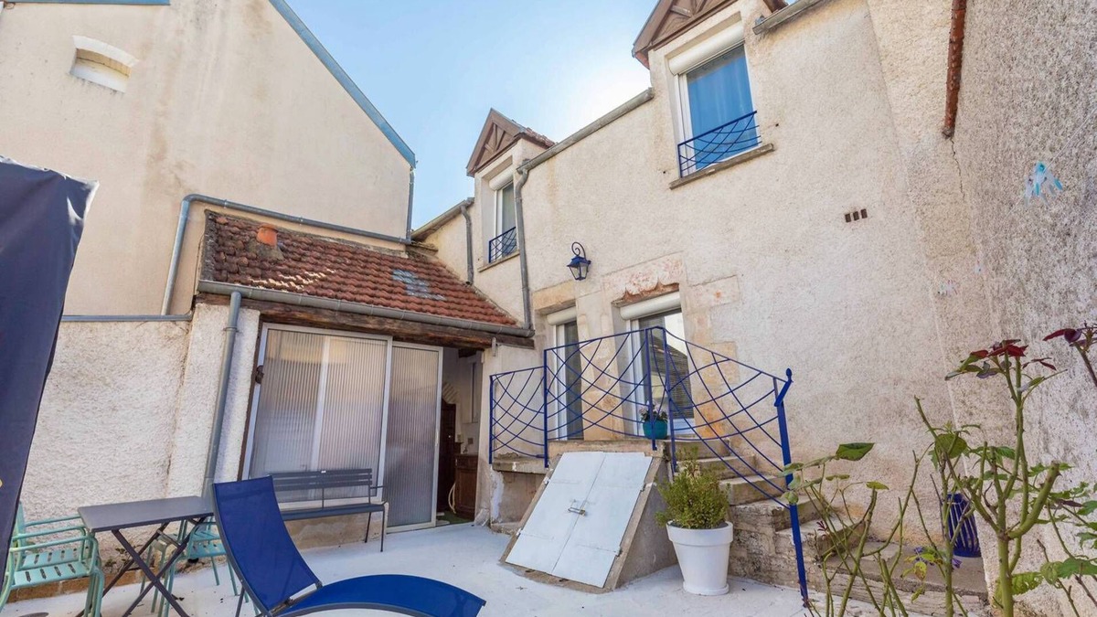 Ahuy House | La Cabotte d'Ahuy- Belle maison de village- SR Loc