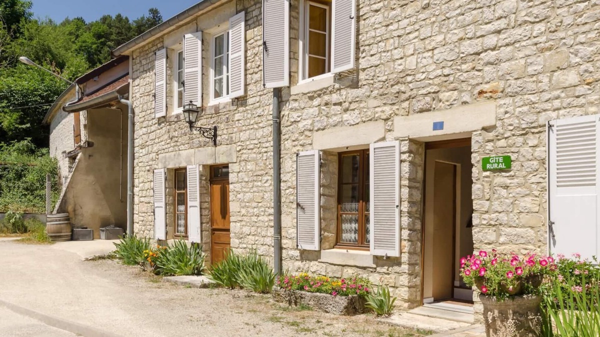 Viviers-sur-Artaut House | La Caboulotte - Viviers SUR Artaut