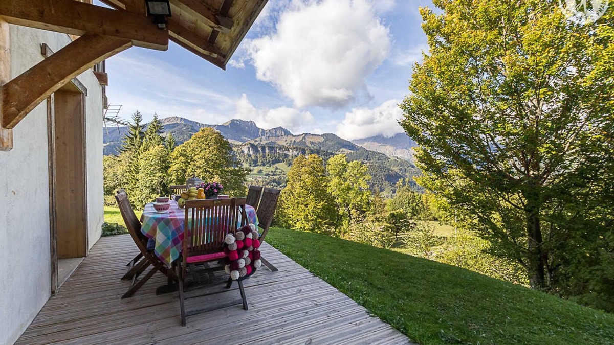Crest-Voland House | LA Cabousse - Crest-voland Cohennoz