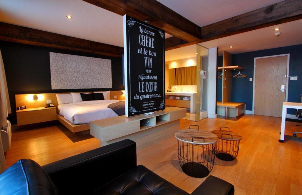 Scott Hotel | La cache à Maxime