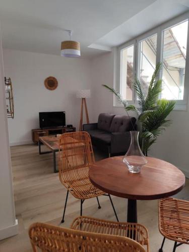 Alpes-Romans Apartment | La Cachette de Faventines