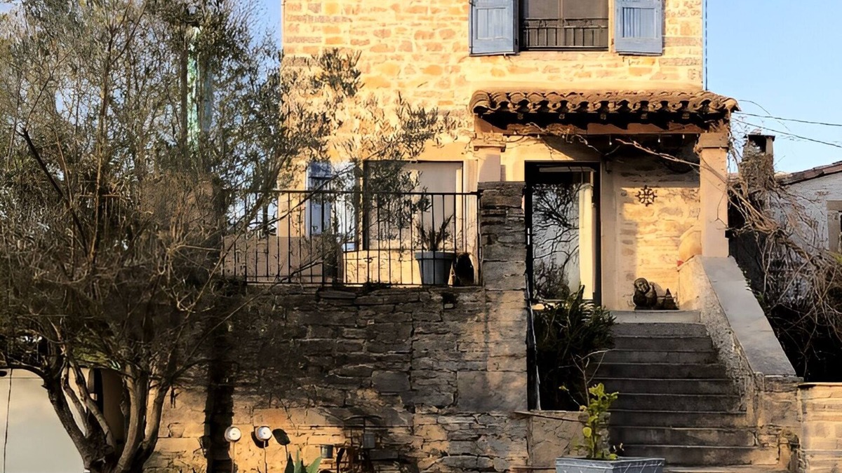 Pompignan Apartment | La Cachette des Garrigues (Swimming pool & Cicadas supplements)