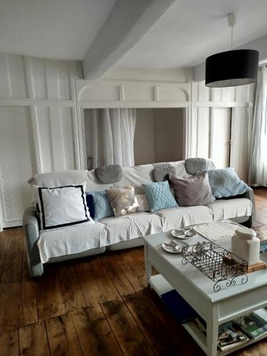Marvejols Apartment | La Cadisserie en Gévaudan