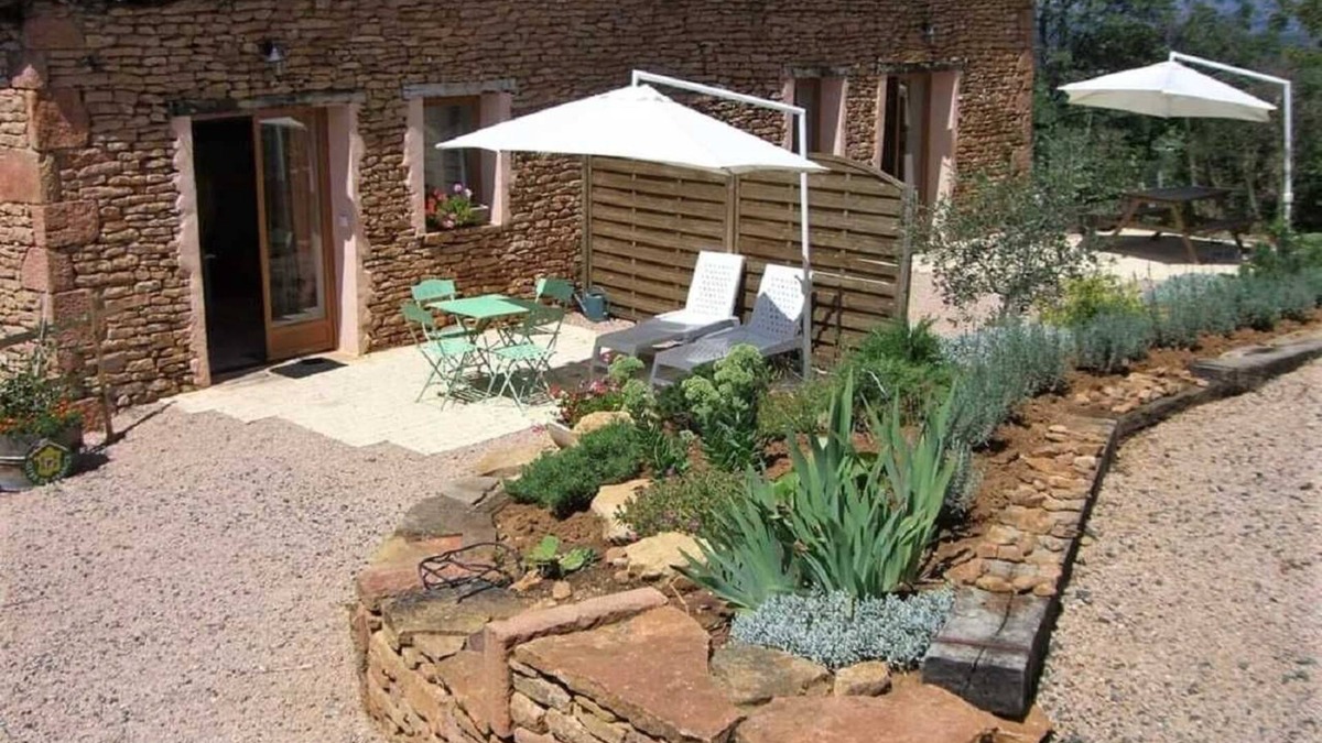 Charnay House | La Cadolette - Charnay