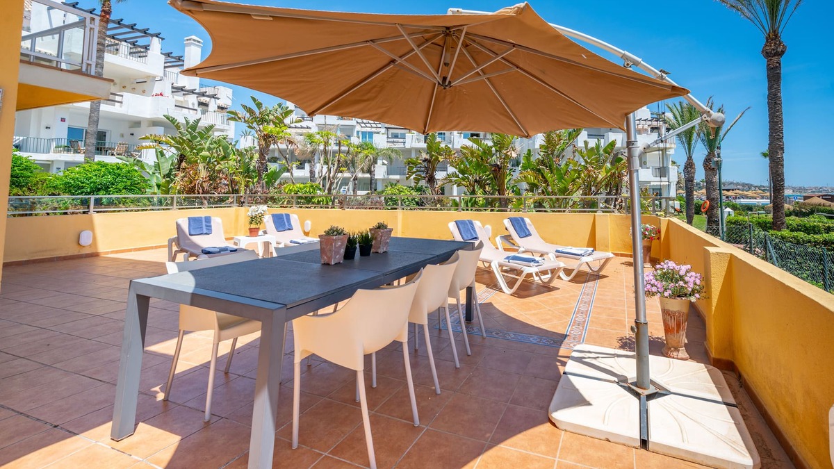 La Cala de Mijas Apartment | La Cala de Mijas AP-4507 Arruzafa Playa