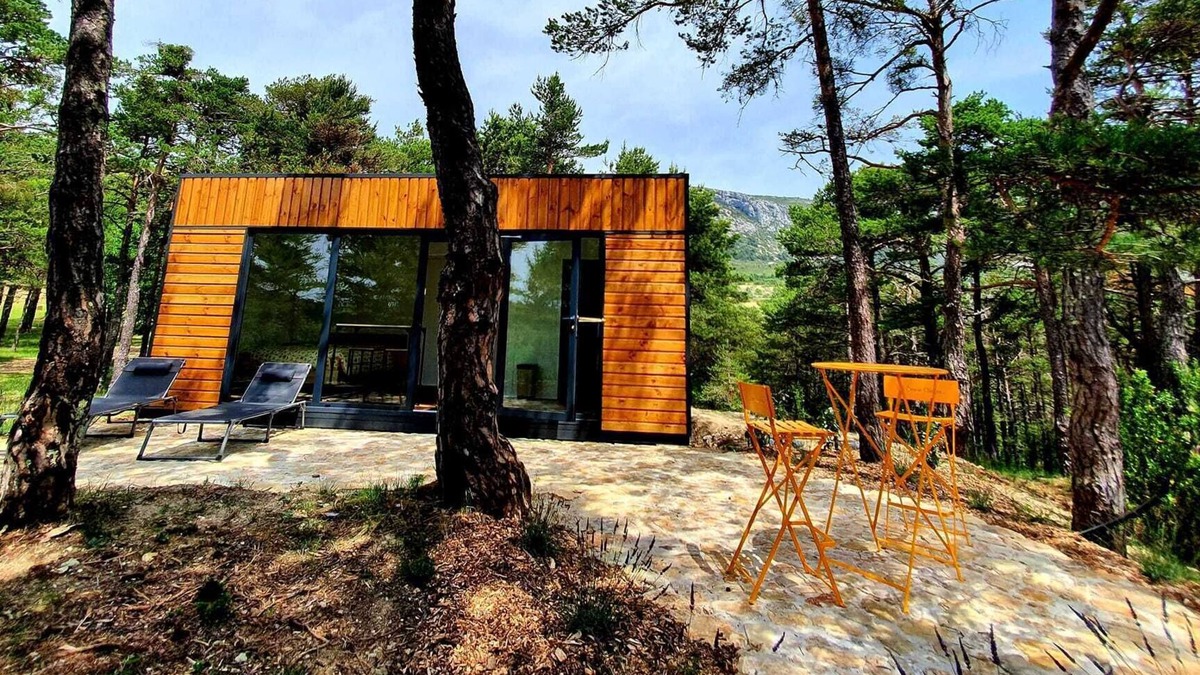 Bargeme House | La Calade en Pleine Nature au Calme