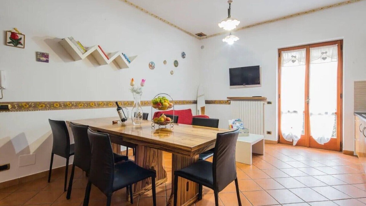 Agerola House | La Calcara di Nonno Raffaele