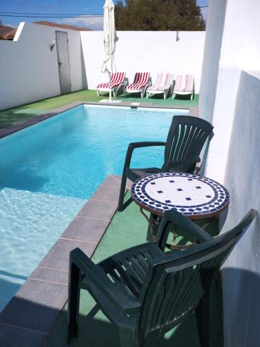 La Oliva House | LA CALDERETA CASA RURAL