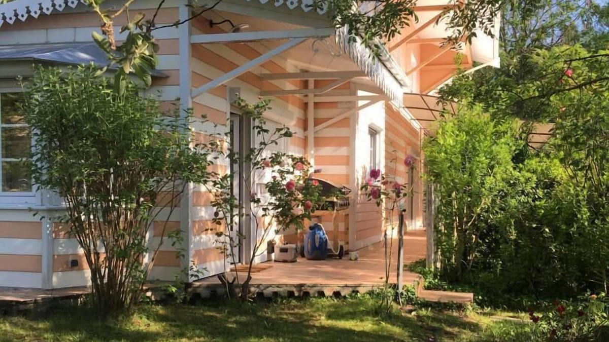 Le Pian-Medoc House | La Californie - LE Pian Medoc