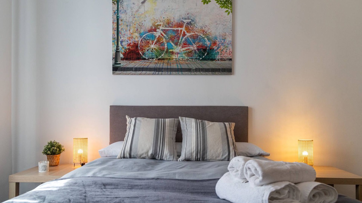 San Pedro Apartment | La calleja de la Corredera
