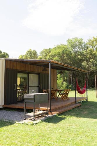 Partido de Bragado House | LA CALMA - Eco Lodge Rural