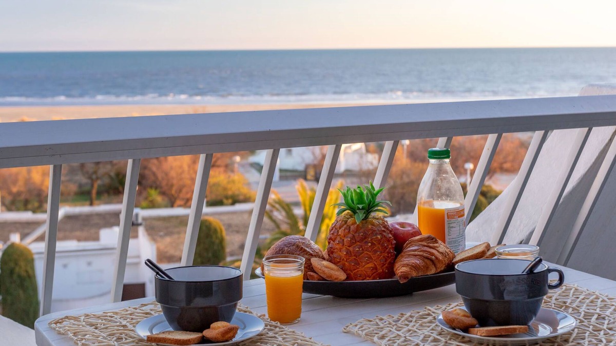 Le Couchant Apartment | La Calypso by Interhome