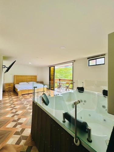 Jardin Apartment | La camelia