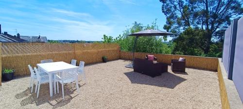 Sable-sur-Sarthe Apartment | La campagne à la ville