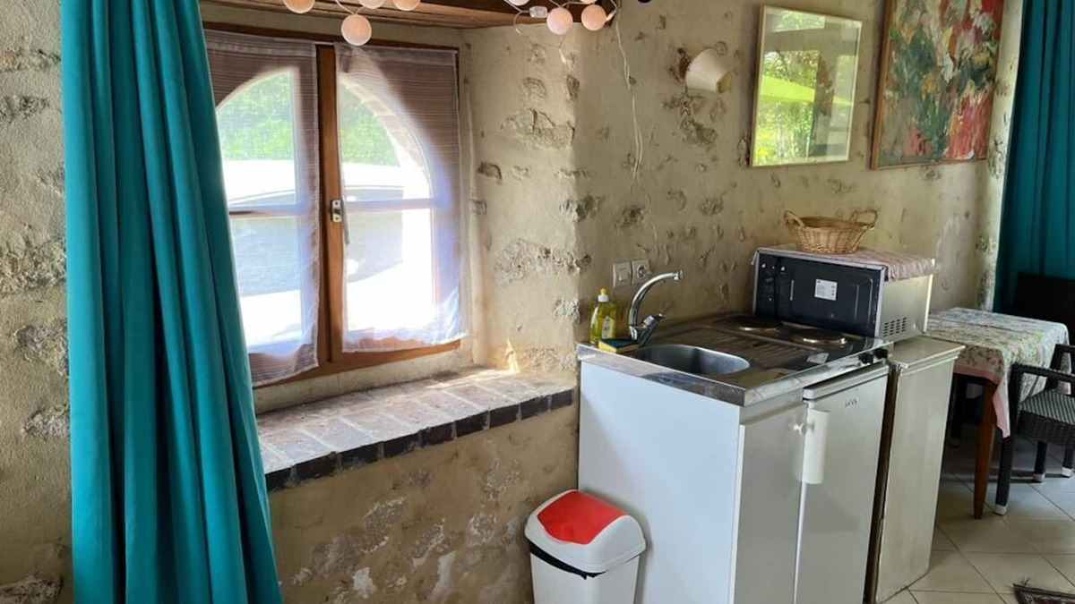 Greez-sur-Roc Apartment | La Campagne, au Calme, en Studio Indépendant