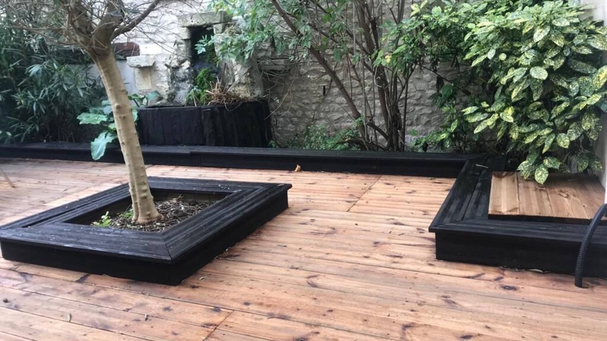 Croix Chapeau House | La campagne dans l'Océan à LA ROCHELLE les pieds dans la grange⭐