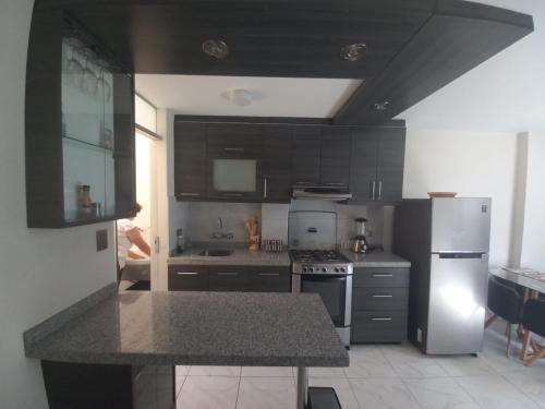 Jose Luis Bustamante y Rivero Apartment | La Canasta