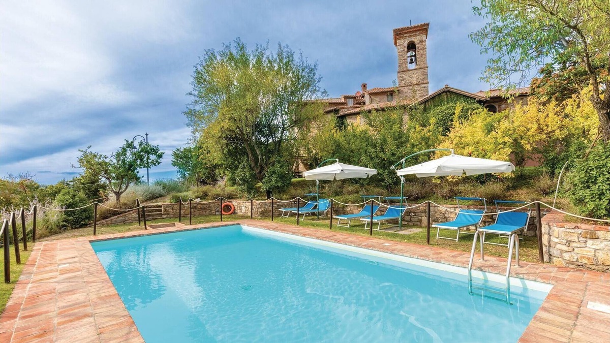 Piegaro House | La Canonica