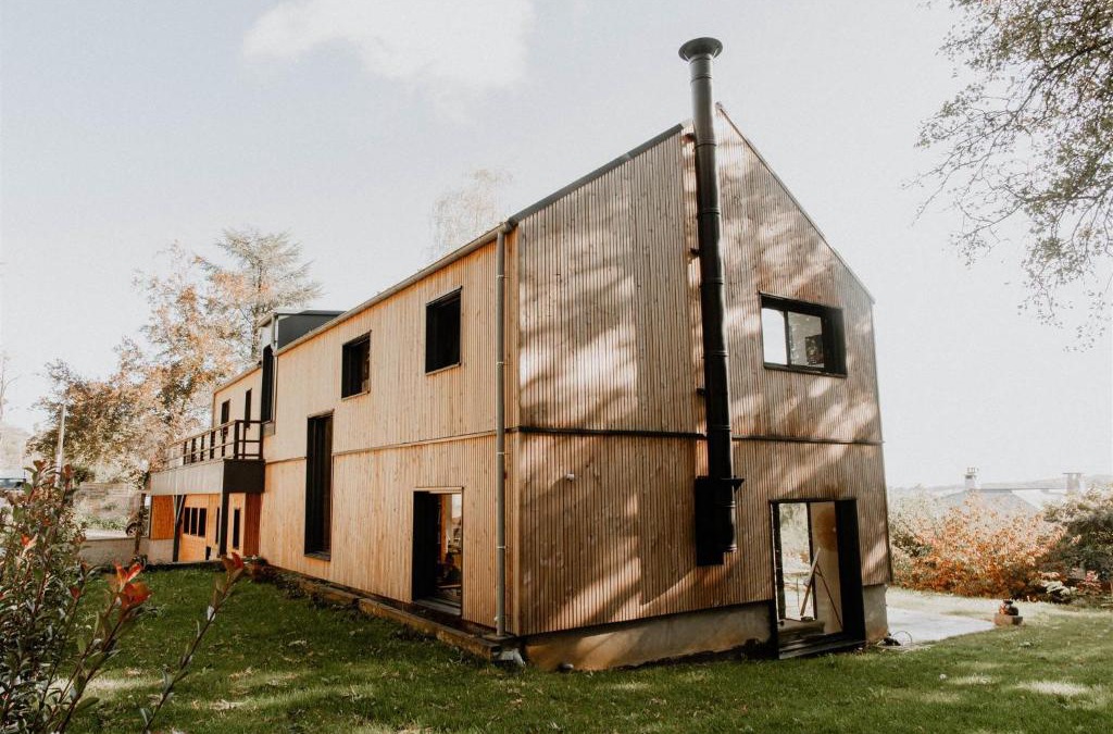 Mareil-Marly House | La Canopée de Mareil