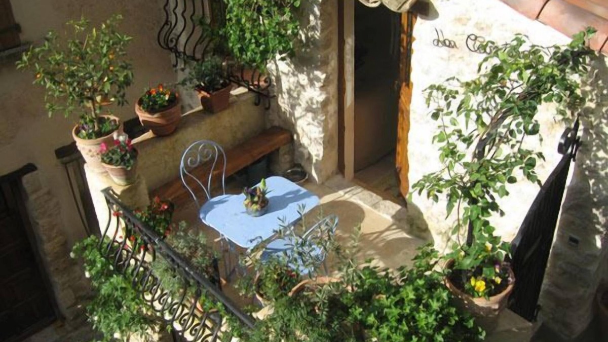 Sainte-Agnes House | La Cantina - Sainte Agnès