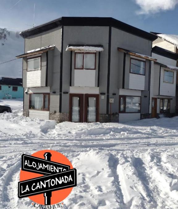 Caviahue Apartment | La Cantonada, alojamiento turístico, Caviahue