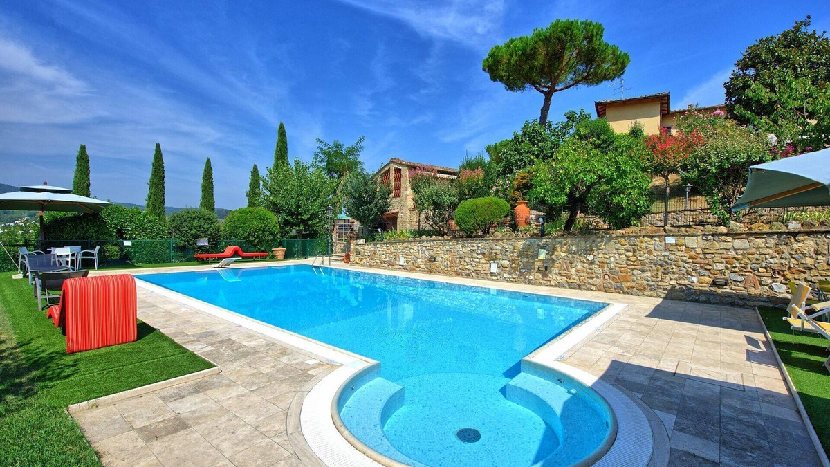 San Gimignano Apartment | La Capanna - Holiday Apartment in San Gimignano, Chianti, Tuscany