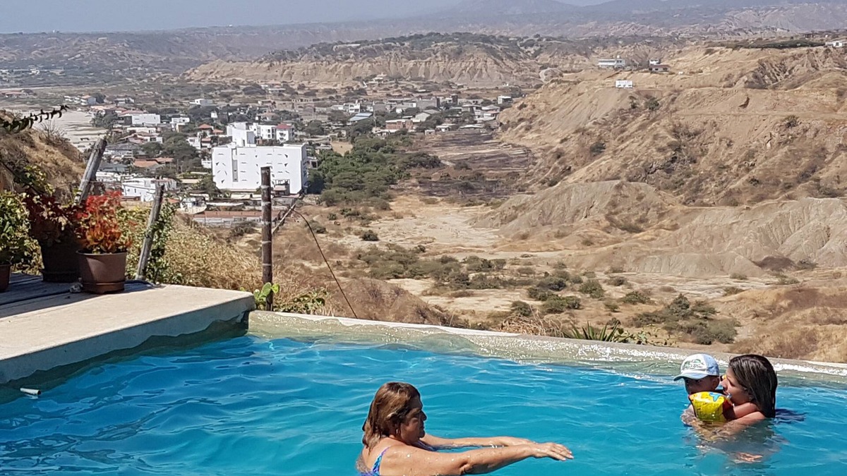 Punta Sal Bed & Breakfast | La Capitanna