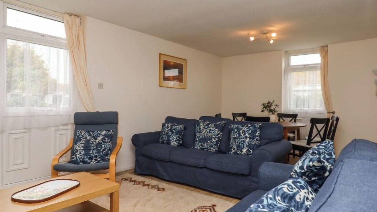 Dawlish Warren House | La Capsule