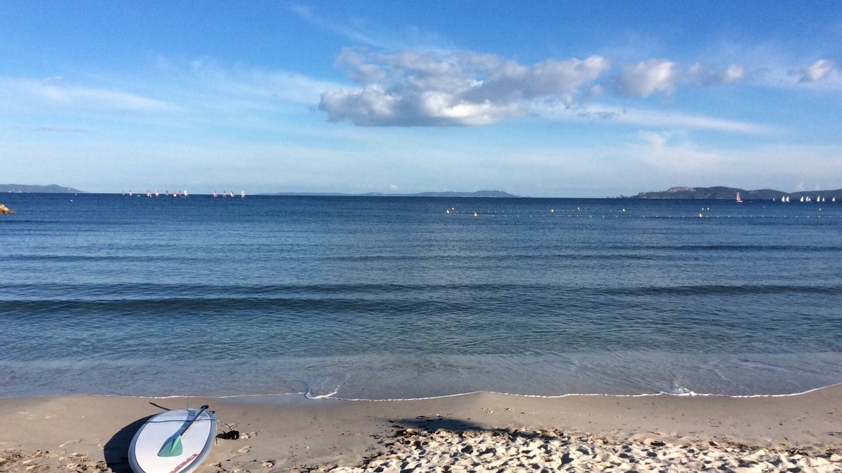 La Capte Apartment | La Capte large 48 m2 T2 with 4 beds-near beach and shops
