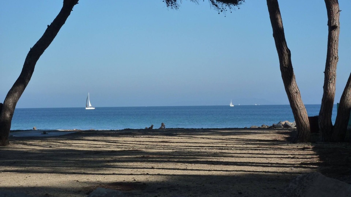 La Capte Apartment | La Capte large 56 m2 T2 near beach and shops