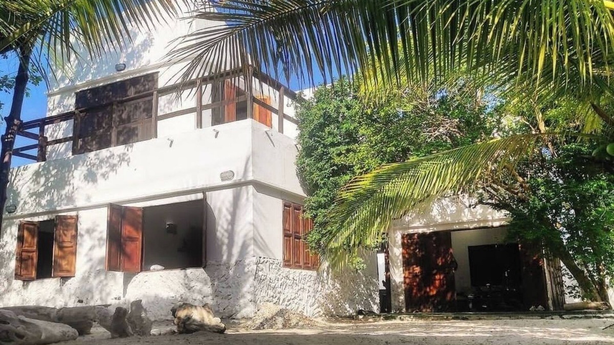 Tierra Bomba Island House | La Caracola Cartagena Beach house