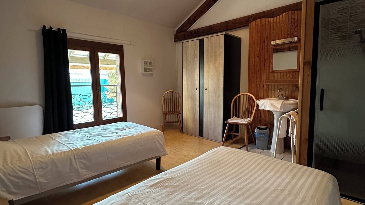 Aumenancourt House | La Carandace