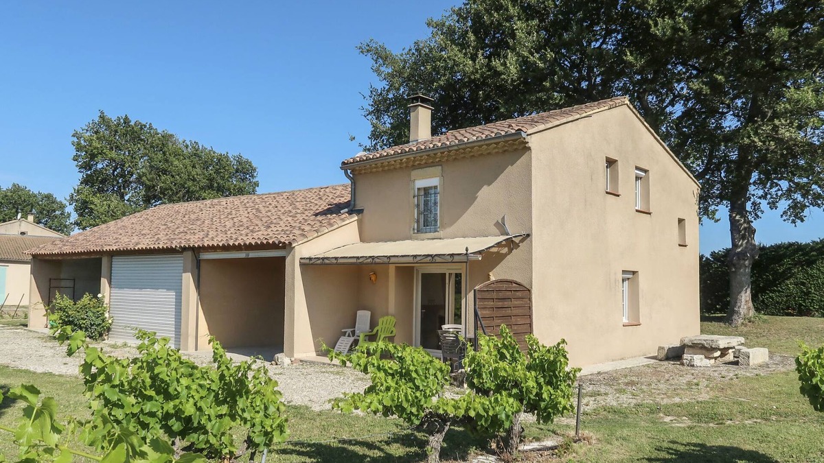 Grillon House | La Cardeline by Interhome