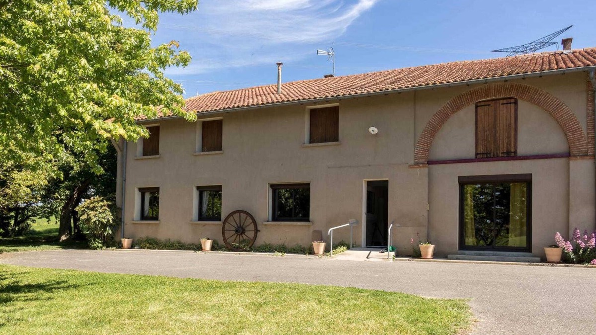 Saint-Leon House | La Carle - Saint-Léon - Gîte