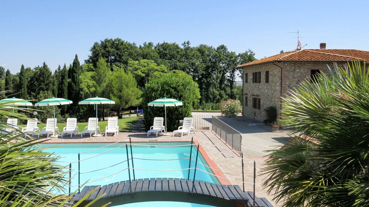 Terricciola Apartment | La Carraia (TER100) by Interhome