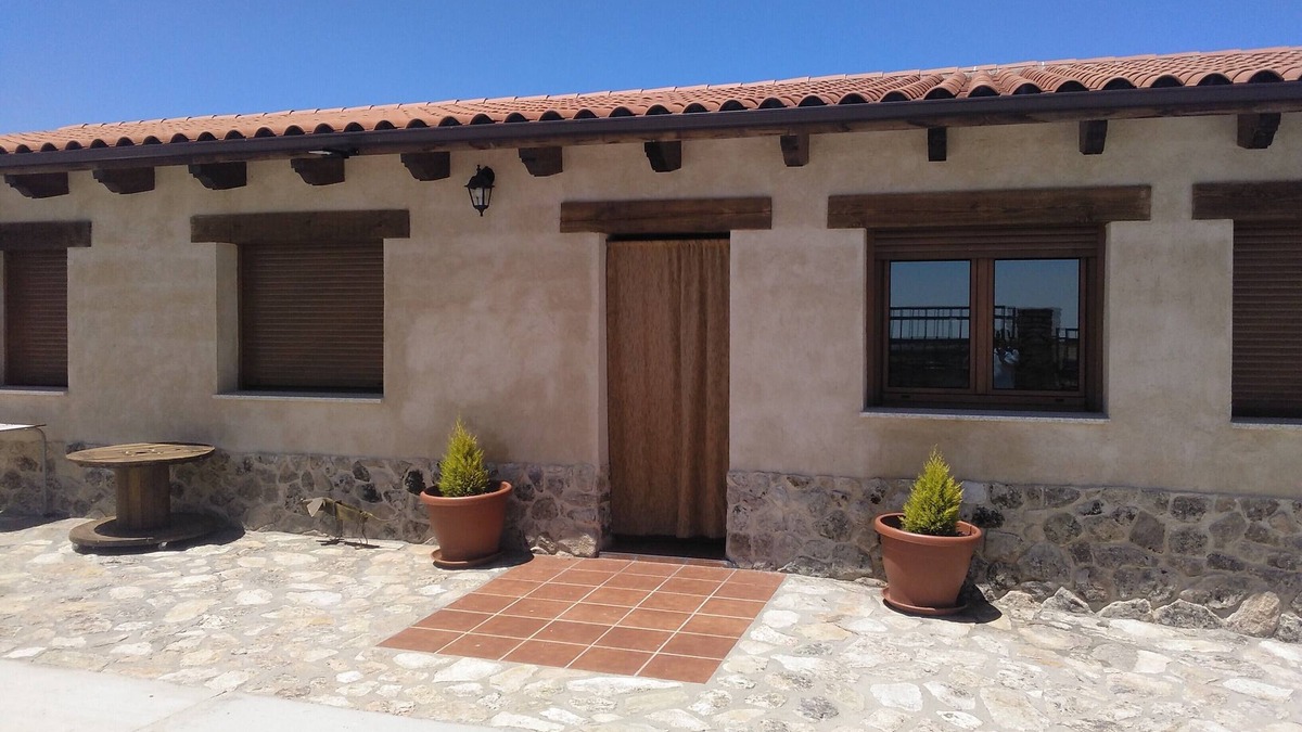 Villaseco Cottage | La Carrascala rural house 2