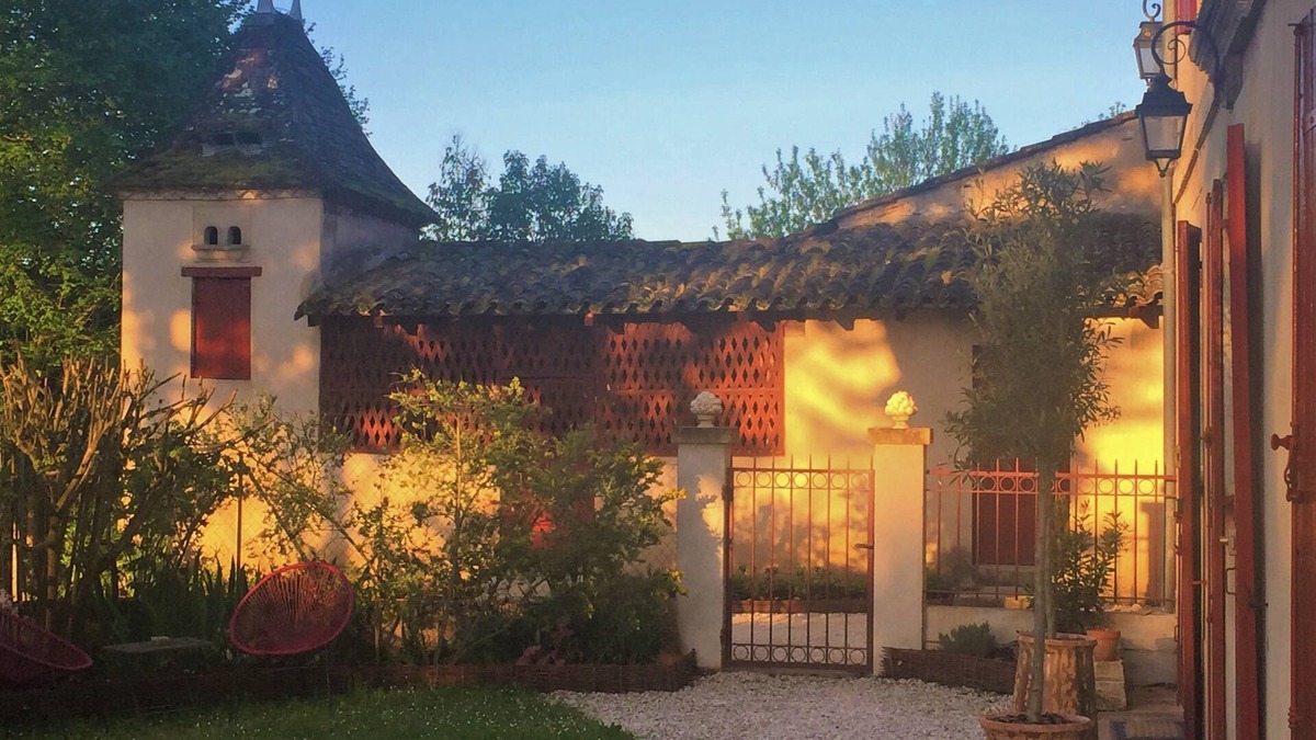 Pineuilh House | LA CARRETERIE - Maison de Familles