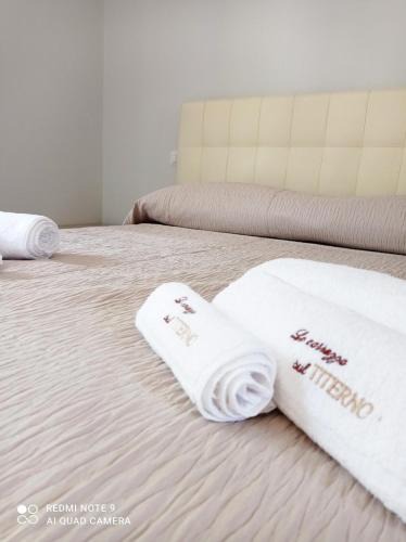 Fontanavecchia Bed & Breakfast | La Carrozza sul Titerno