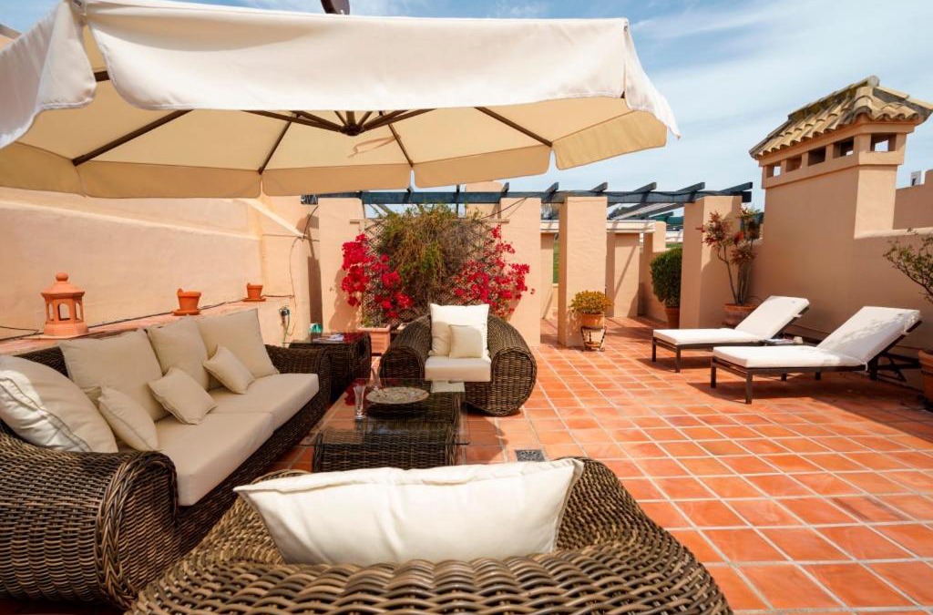 New Golden Mile Apartment | La Cartuja del Golf