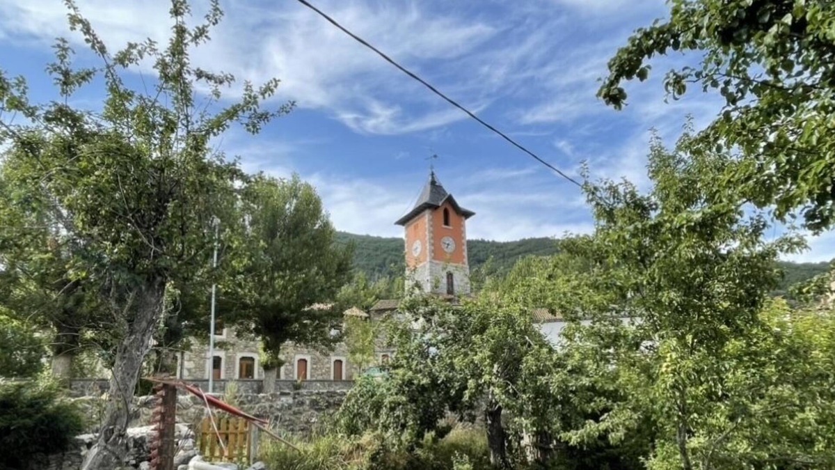 Boca de Huergano Cottage | La Casa del Reloj en Picos de Europa