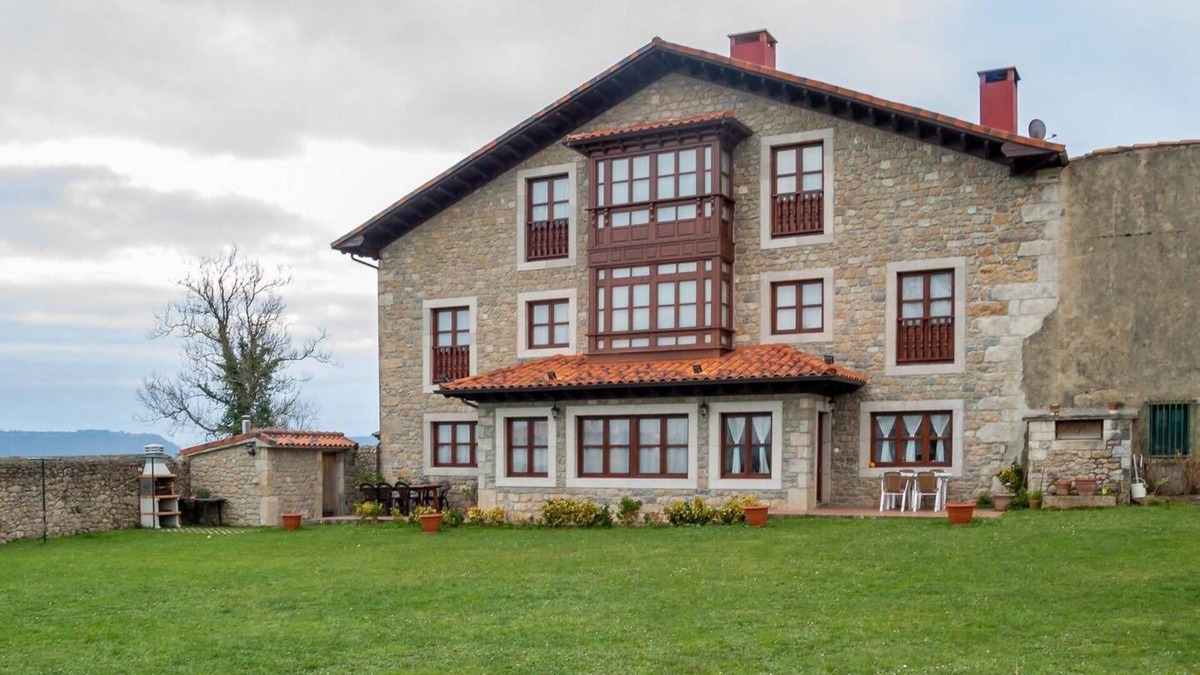 Villanueva Cottage | La Casona de la Bisa in Villanueva de Colombres