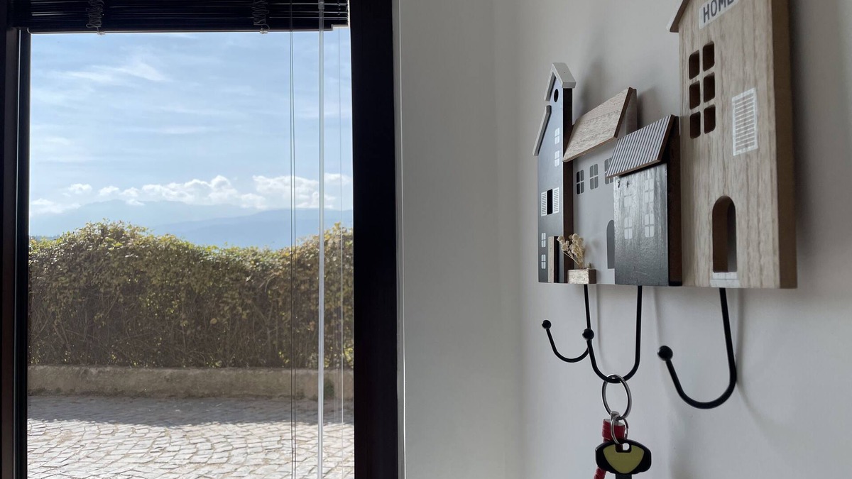 San Demetrio ne' Vestini Apartment | La casa de lu Barone - vacation home San Demetrio Ne'Vestini