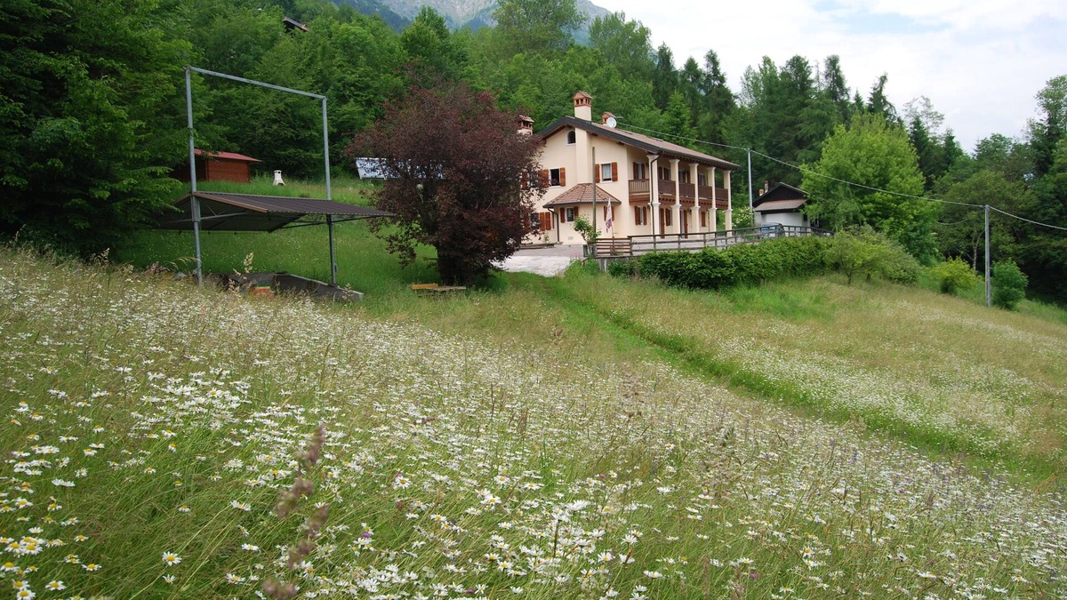 San Gregorio nelle Alpi House | "LA CASA DE PIERO" HOUSING UNIT