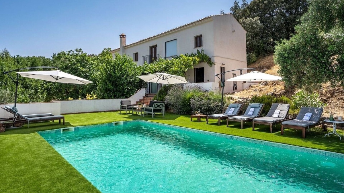 Montefrio Villa | La Casa 1950 Montefrío by Ruralidays