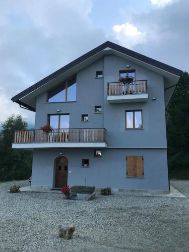 Paesana House | La casa a Pian Munè
