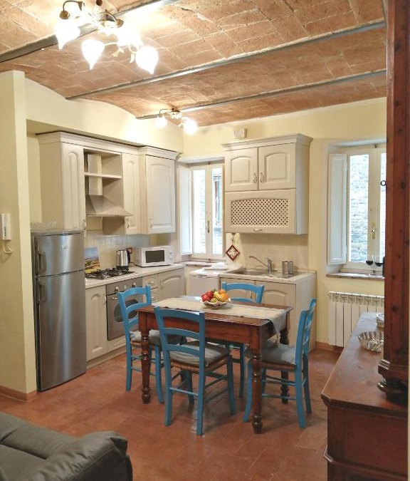 Torrita di Siena Apartment | La casa a Porta a Pago