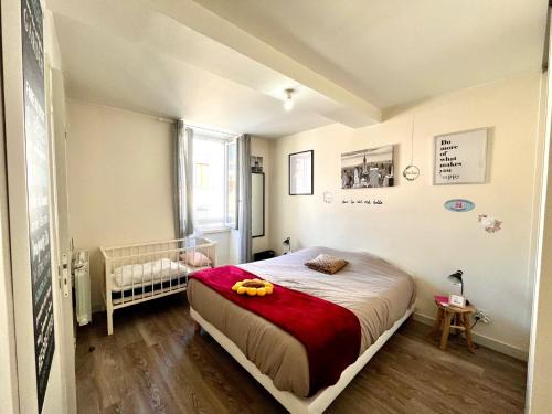 Rives Apartment | La Casa, accès terrasse de l'établissement