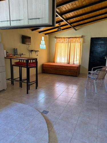 Uspallata Ski Chalet | La Casa Amarilla