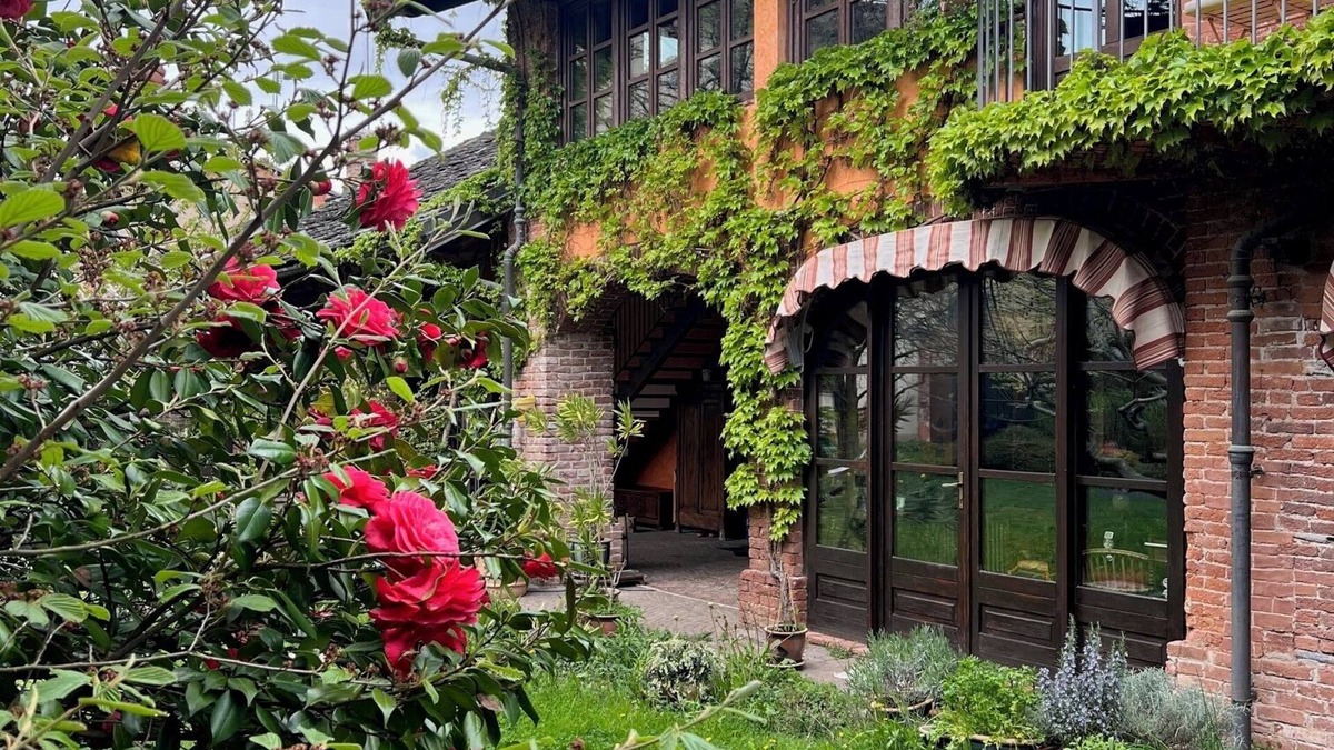 Boves House | La casa Arancione