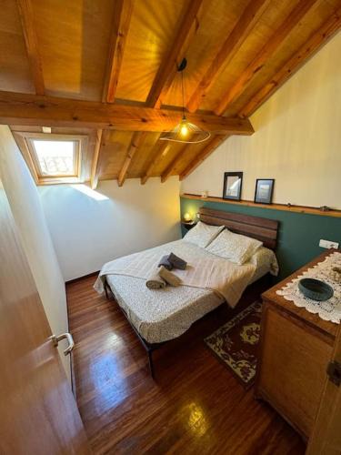 Allariz House | La casa Azul